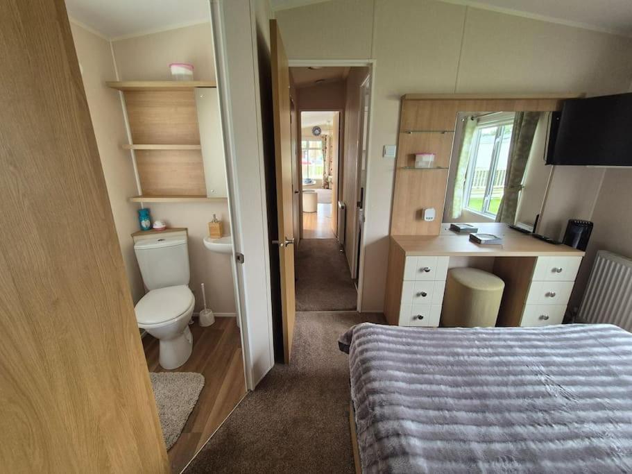 Amazing 2Bedroom Caravan In Lincoln, Tattershall Exterior photo